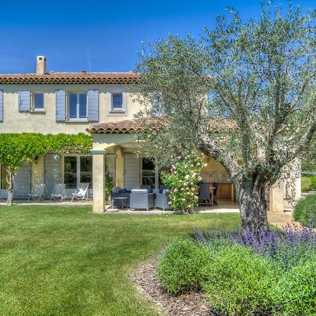 Villa Indigo Saint-Rémy-de-Provence Dış mekan fotoğraf