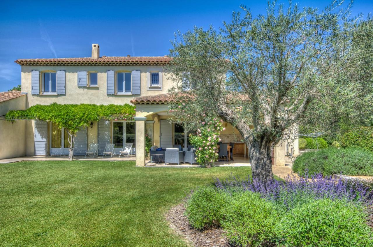 Villa Indigo Saint-Rémy-de-Provence Dış mekan fotoğraf