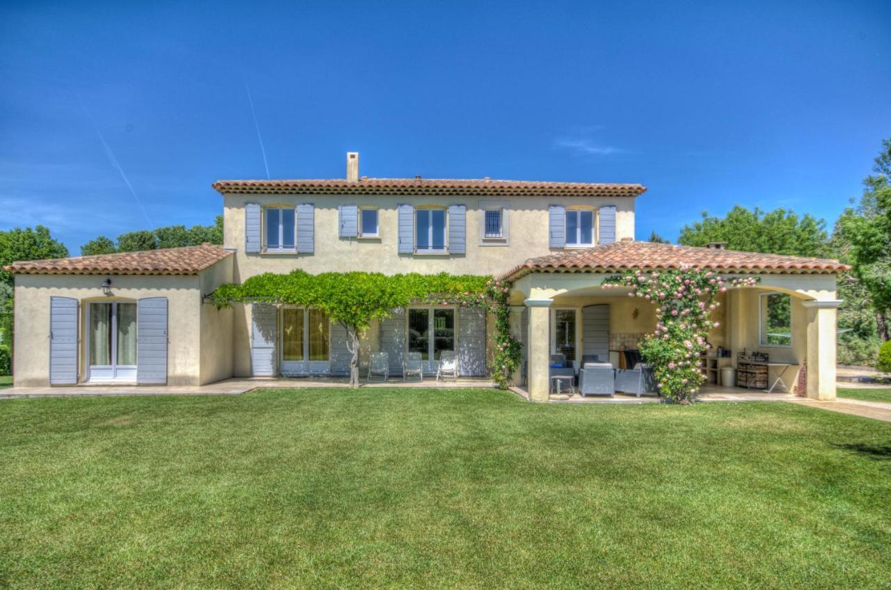 Villa Indigo Saint-Rémy-de-Provence Dış mekan fotoğraf