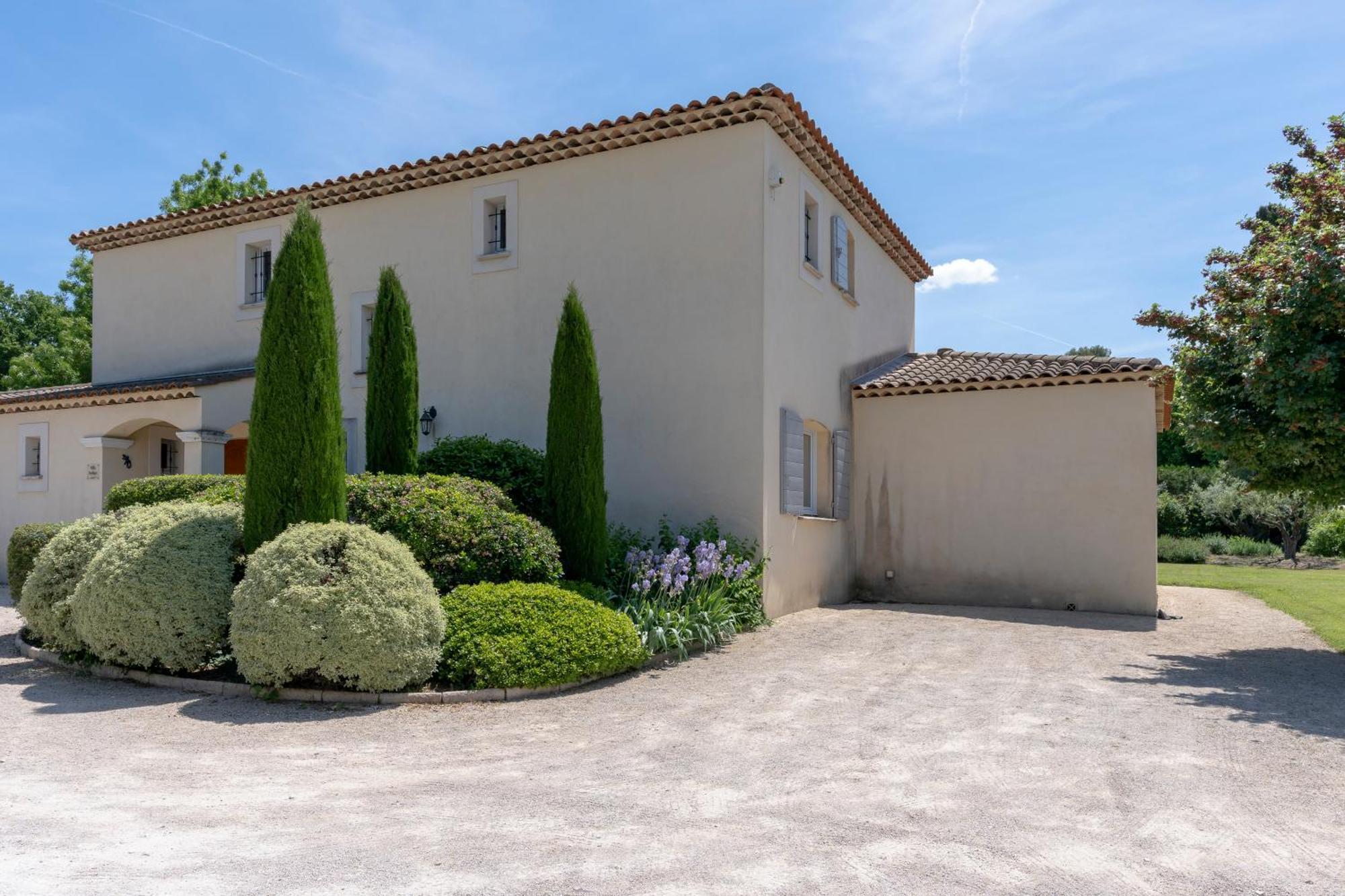 Villa Indigo Saint-Rémy-de-Provence Dış mekan fotoğraf