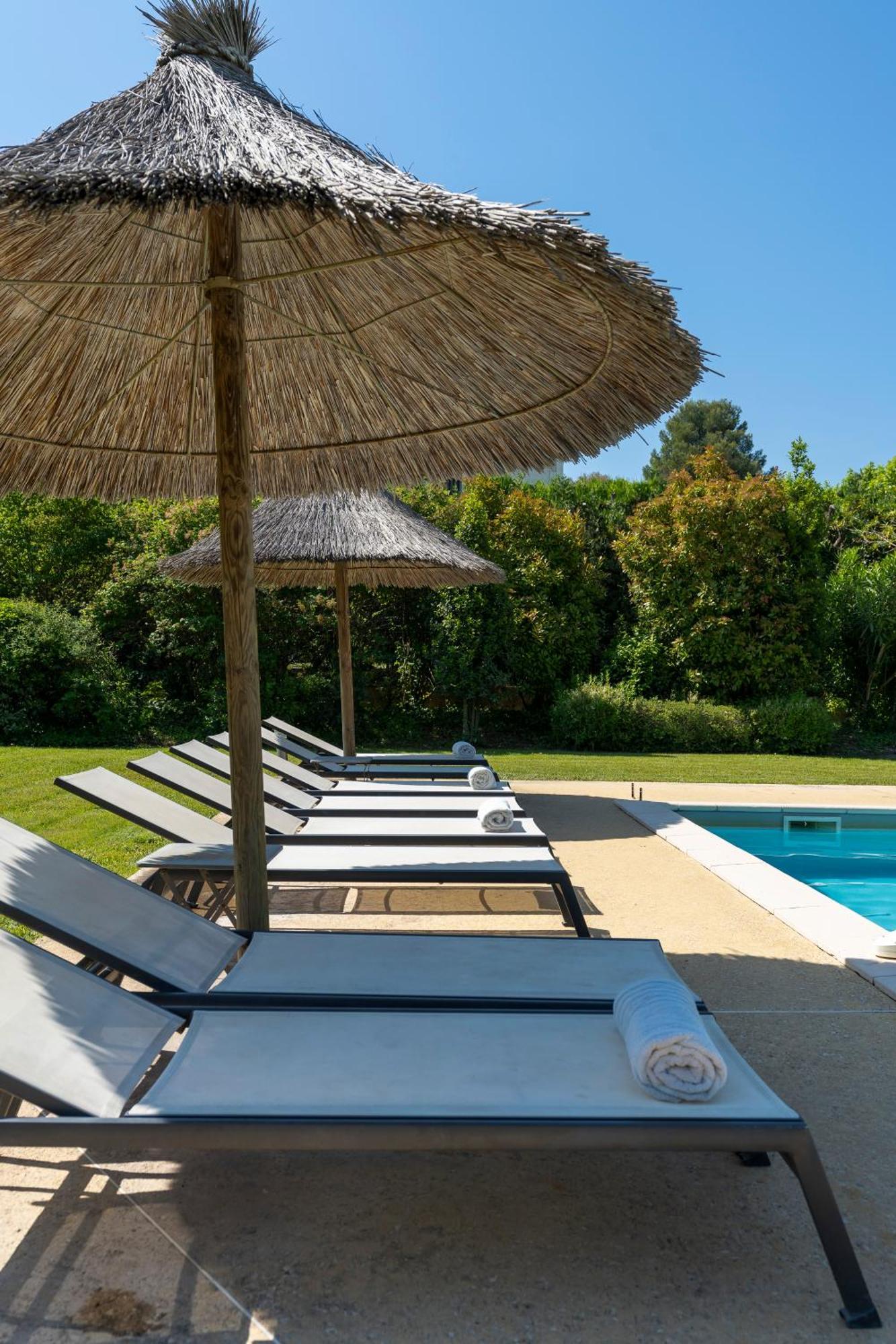 Villa Indigo Saint-Rémy-de-Provence Dış mekan fotoğraf
