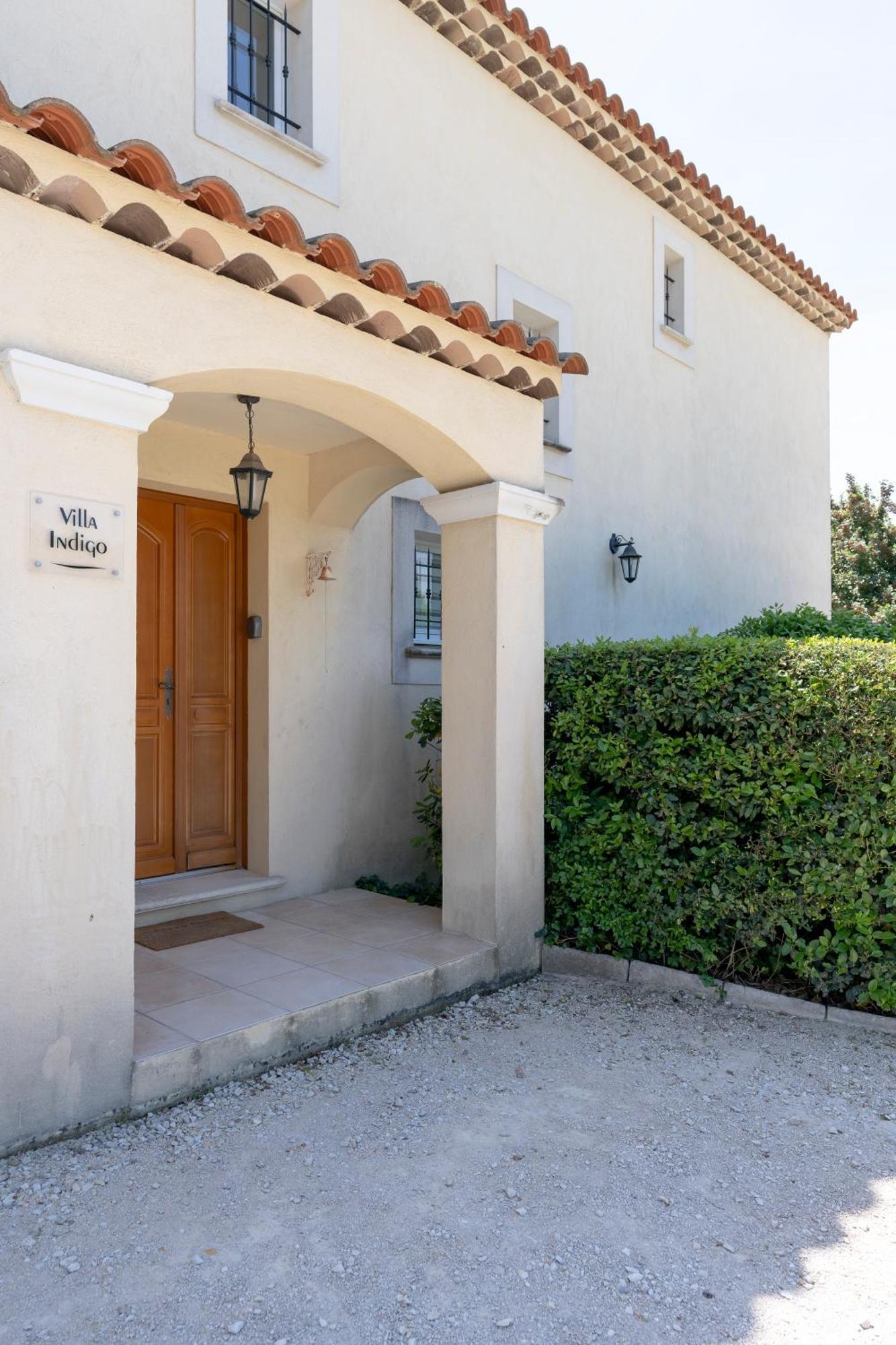 Villa Indigo Saint-Rémy-de-Provence Dış mekan fotoğraf