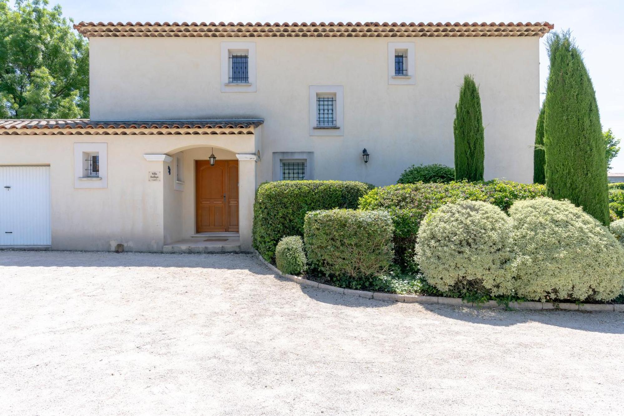 Villa Indigo Saint-Rémy-de-Provence Dış mekan fotoğraf