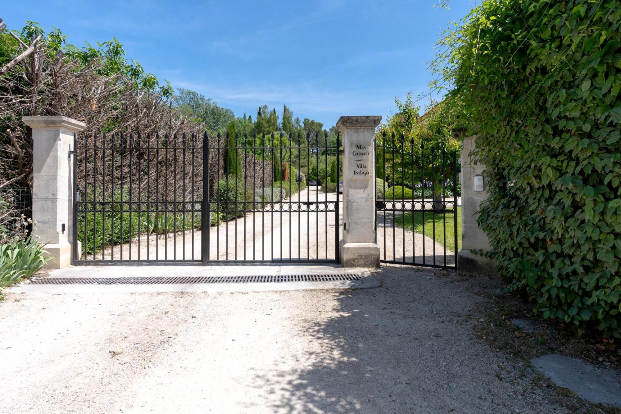Villa Indigo Saint-Rémy-de-Provence Dış mekan fotoğraf
