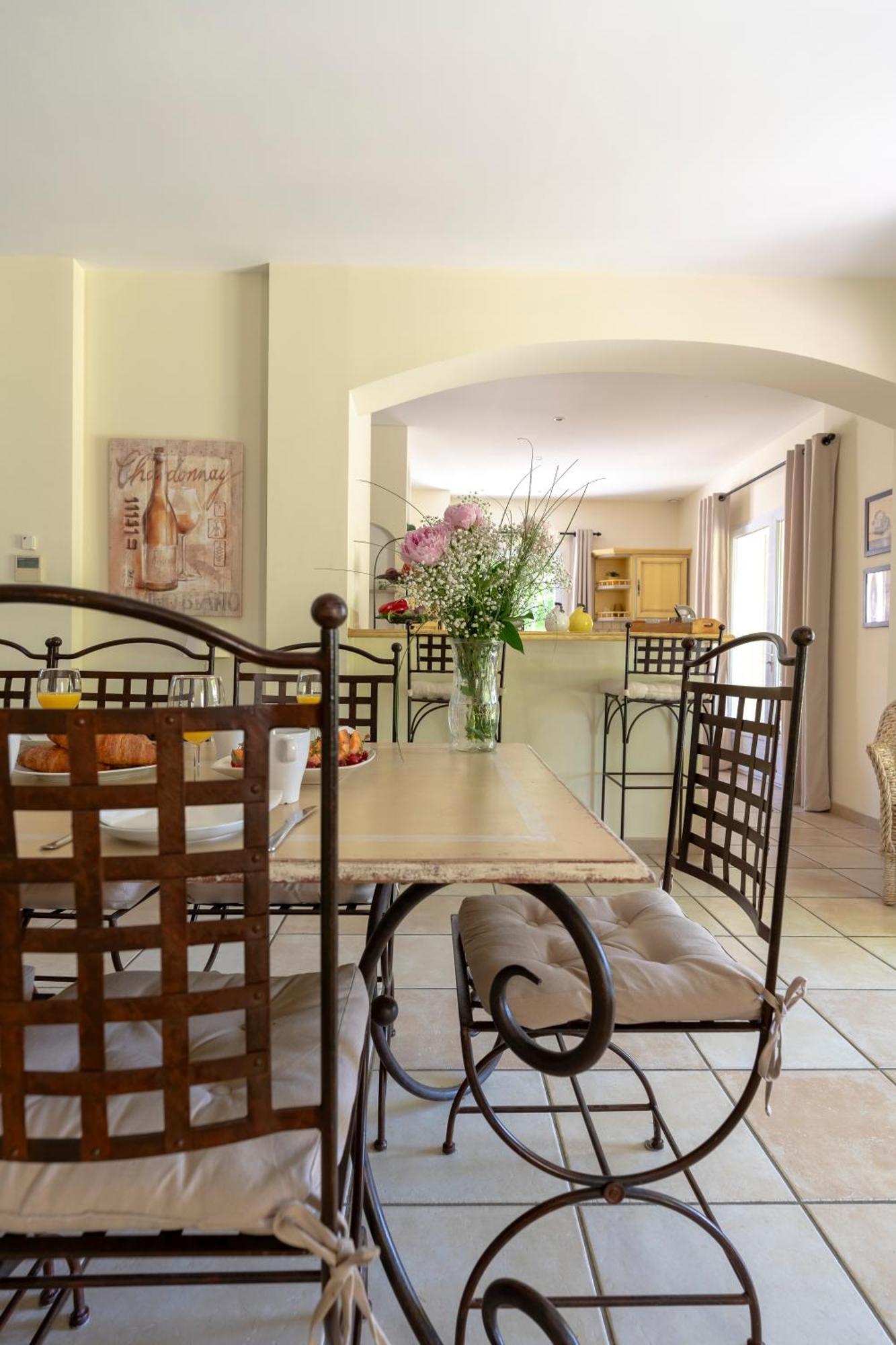 Villa Indigo Saint-Rémy-de-Provence Dış mekan fotoğraf