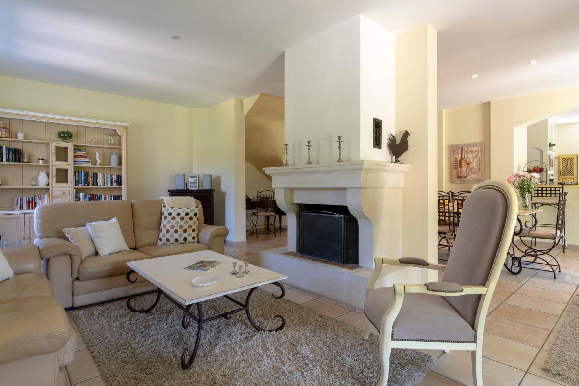 Villa Indigo Saint-Rémy-de-Provence Dış mekan fotoğraf