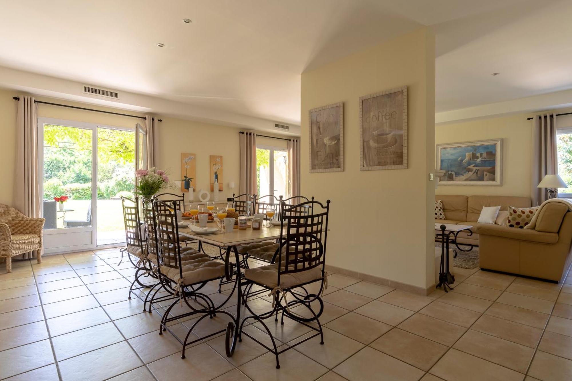 Villa Indigo Saint-Rémy-de-Provence Dış mekan fotoğraf