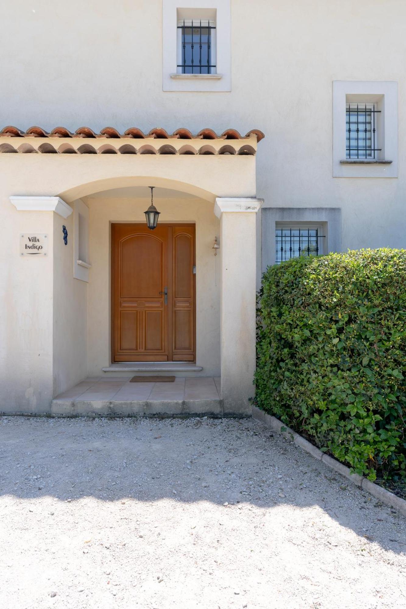 Villa Indigo Saint-Rémy-de-Provence Dış mekan fotoğraf
