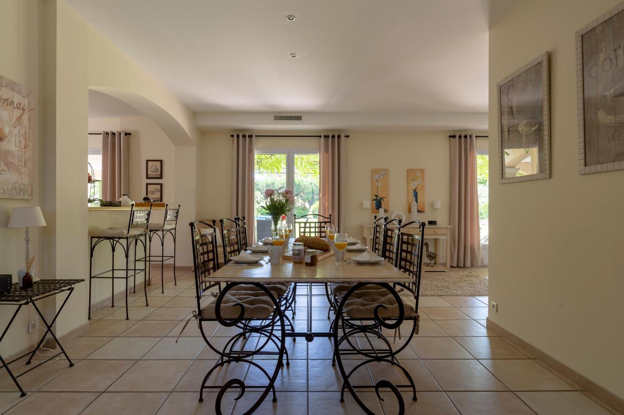 Villa Indigo Saint-Rémy-de-Provence Dış mekan fotoğraf