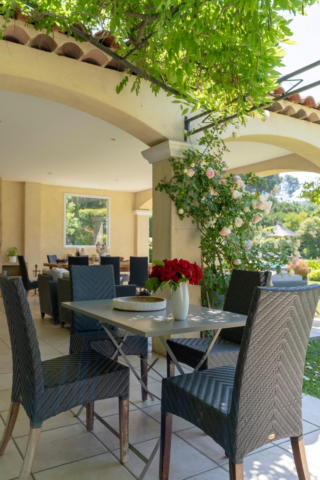 Villa Indigo Saint-Rémy-de-Provence Dış mekan fotoğraf
