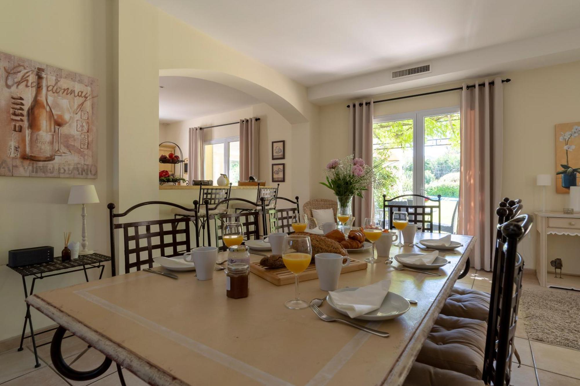 Villa Indigo Saint-Rémy-de-Provence Dış mekan fotoğraf