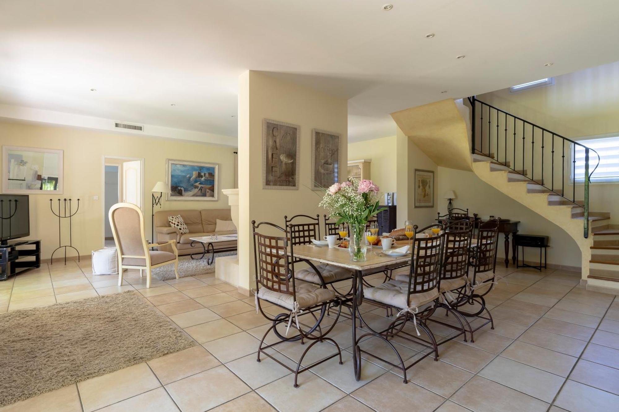 Villa Indigo Saint-Rémy-de-Provence Dış mekan fotoğraf