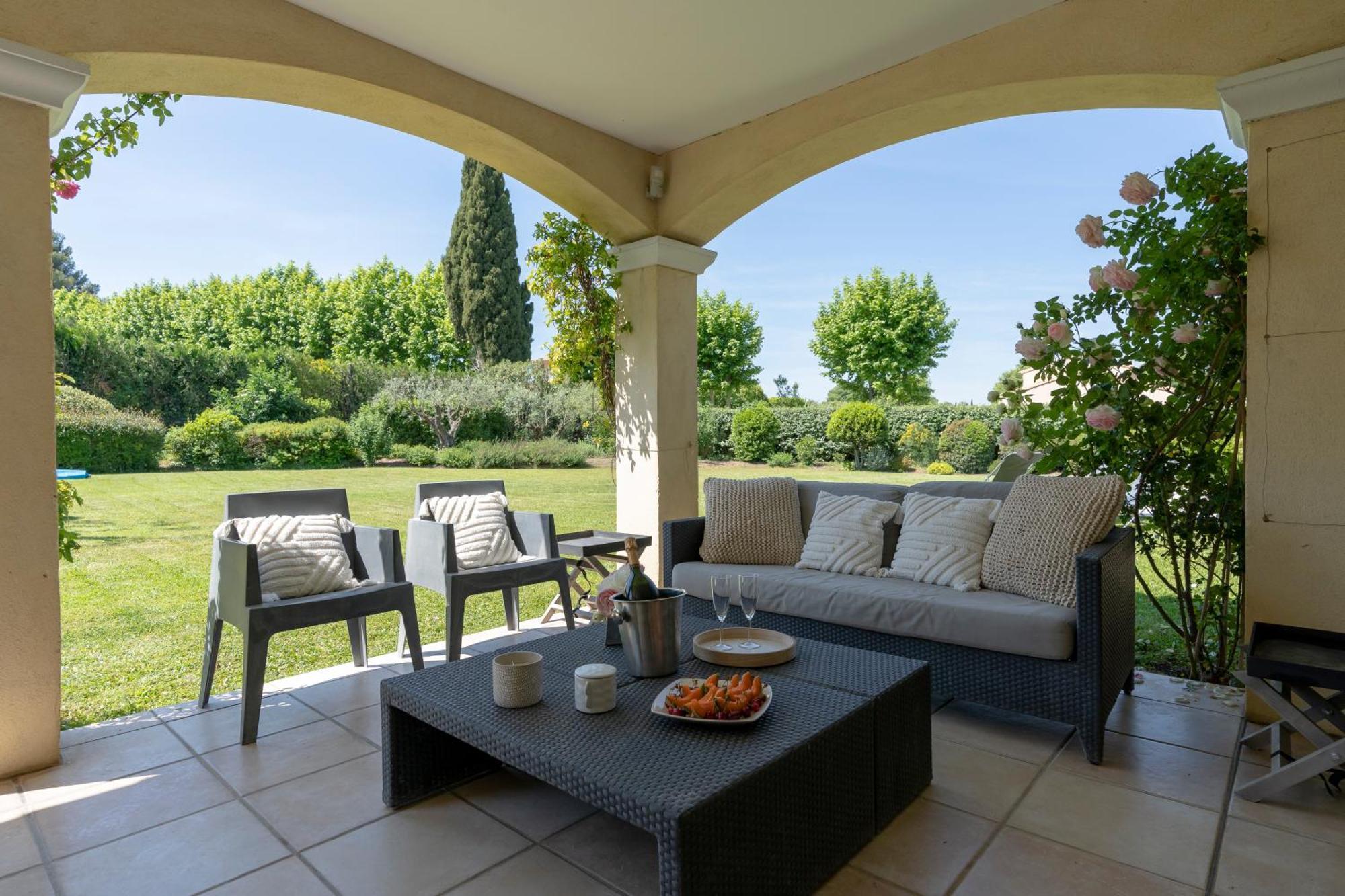 Villa Indigo Saint-Rémy-de-Provence Dış mekan fotoğraf