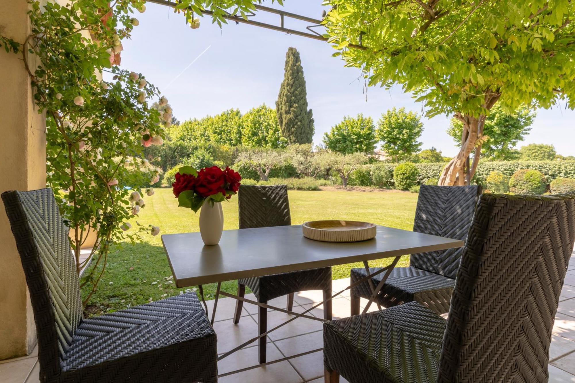 Villa Indigo Saint-Rémy-de-Provence Dış mekan fotoğraf