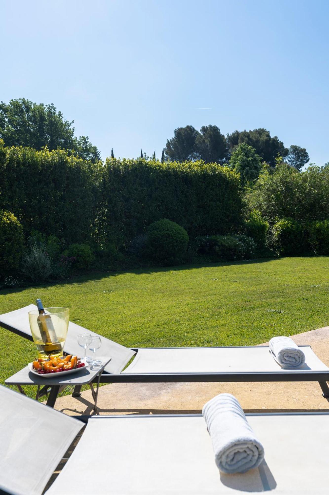 Villa Indigo Saint-Rémy-de-Provence Dış mekan fotoğraf