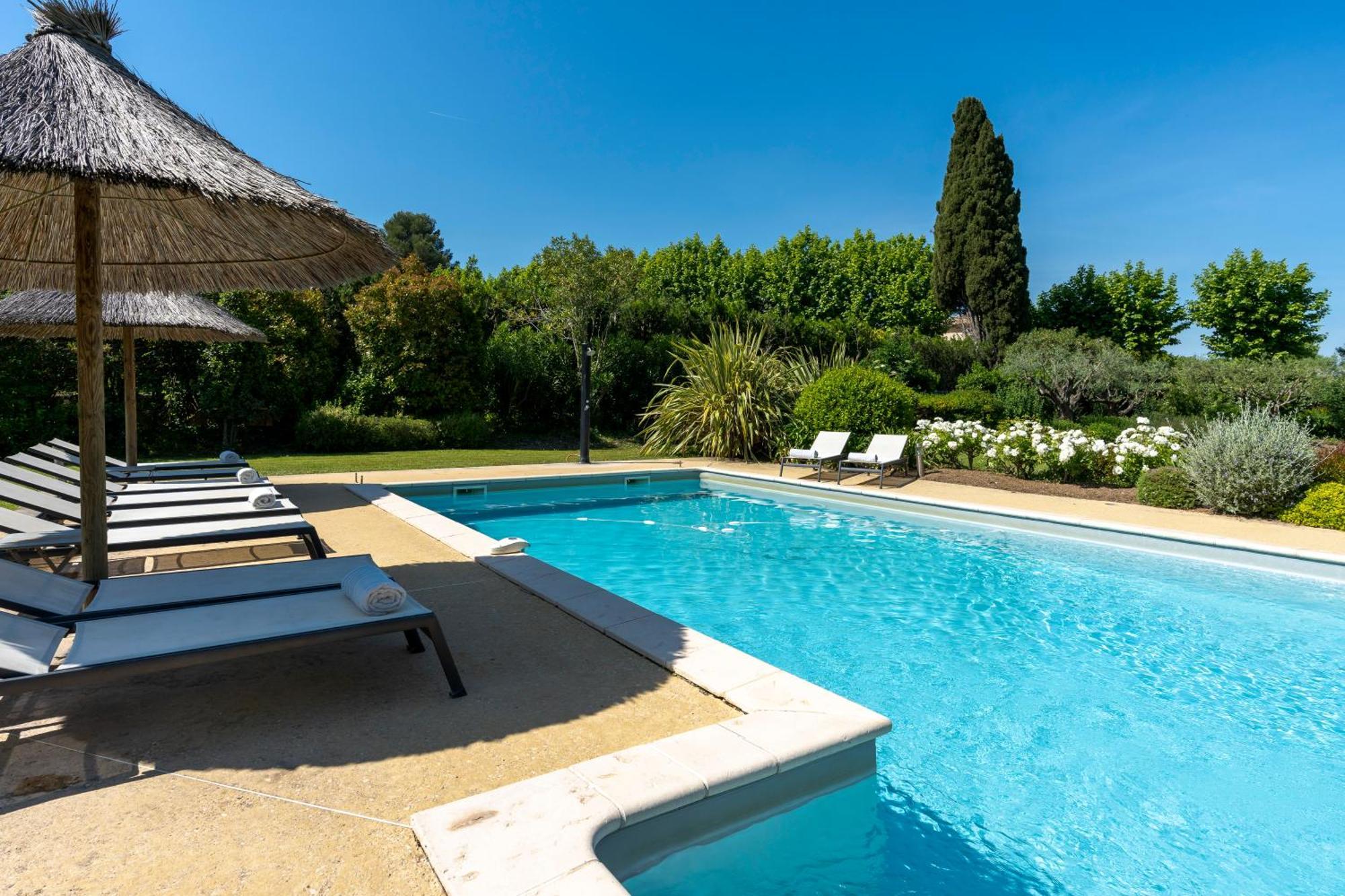 Villa Indigo Saint-Rémy-de-Provence Dış mekan fotoğraf