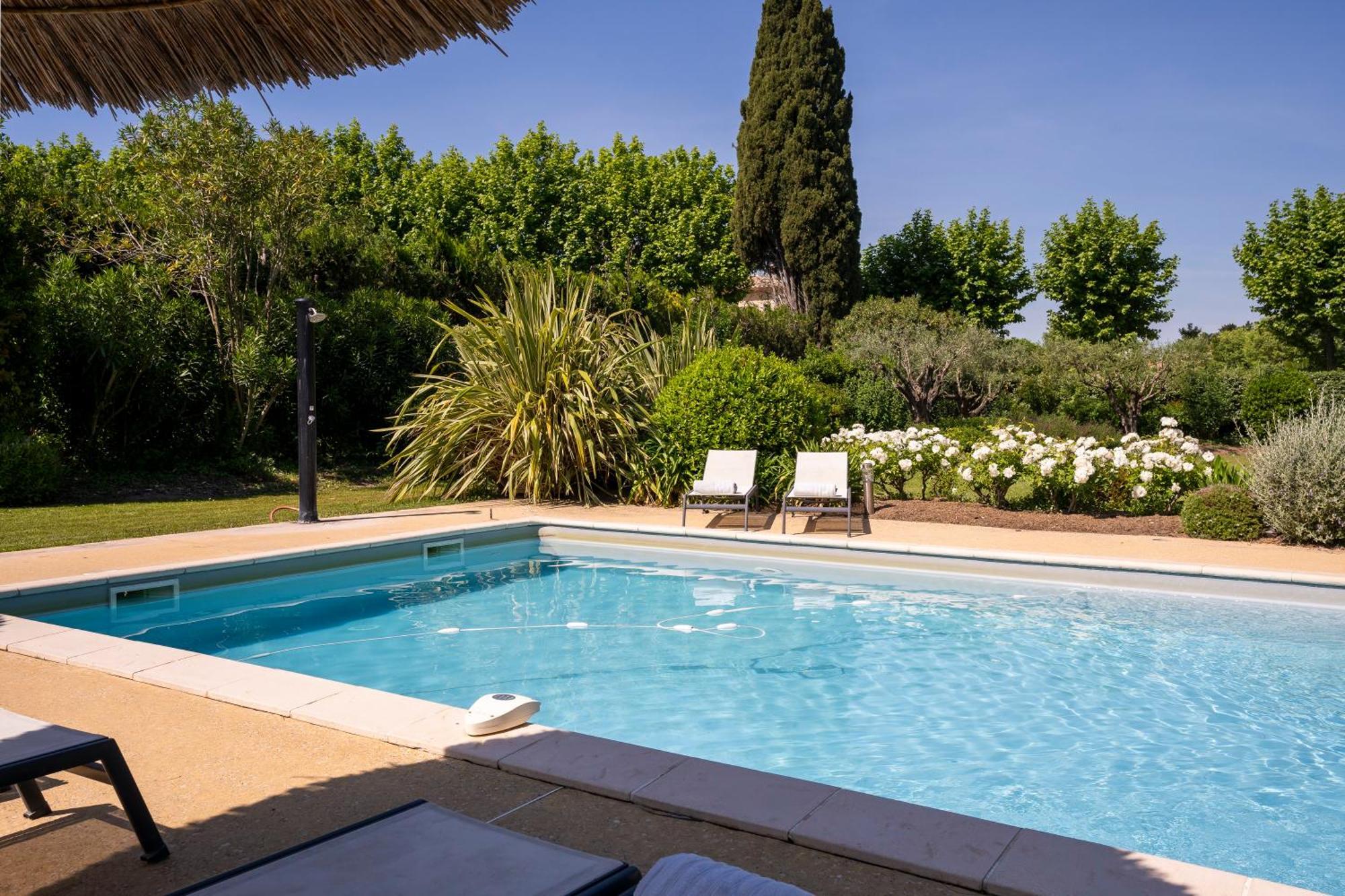 Villa Indigo Saint-Rémy-de-Provence Dış mekan fotoğraf