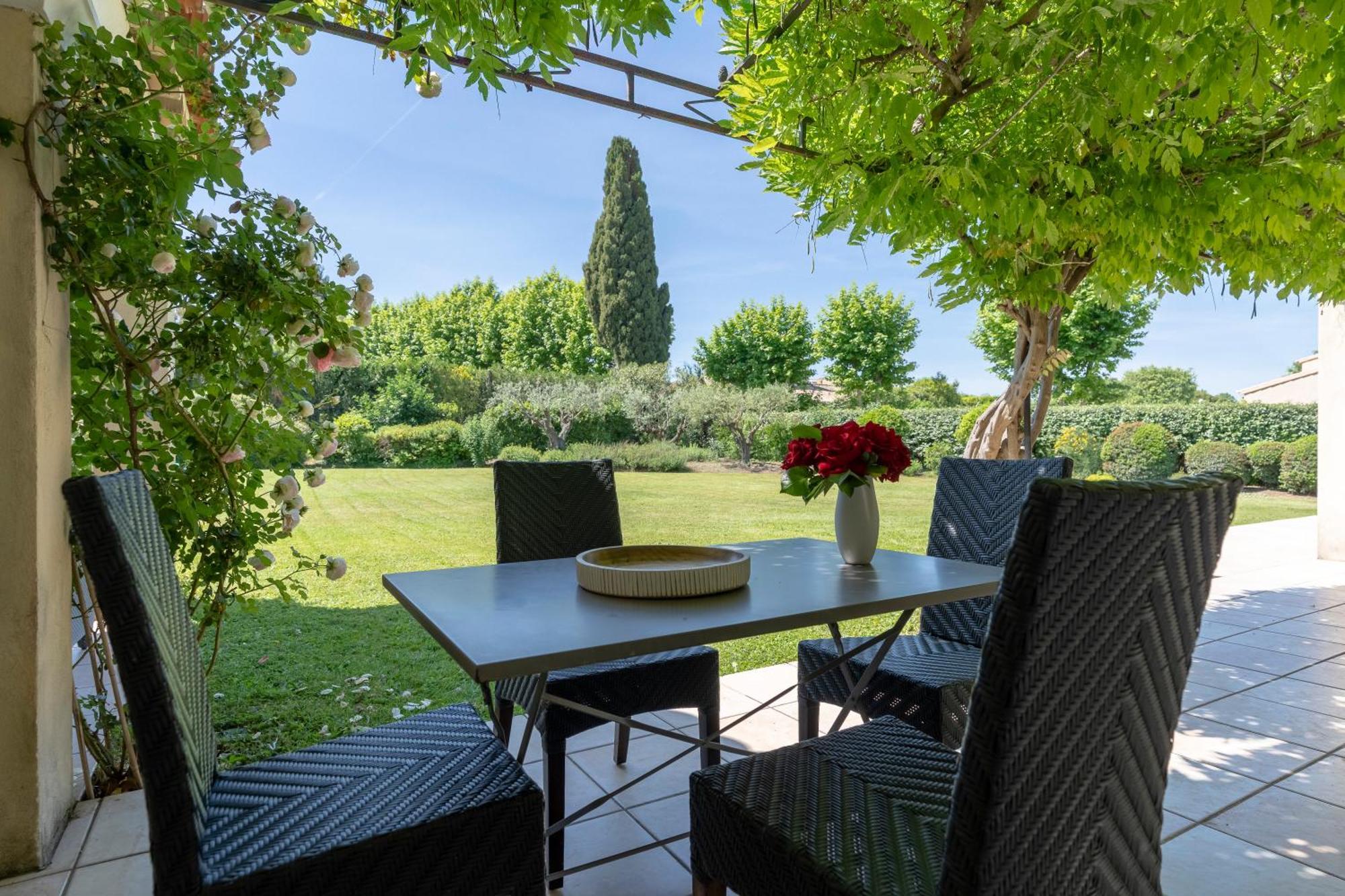 Villa Indigo Saint-Rémy-de-Provence Dış mekan fotoğraf