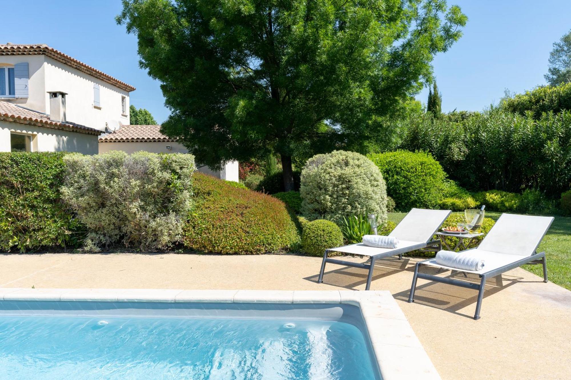 Villa Indigo Saint-Rémy-de-Provence Dış mekan fotoğraf