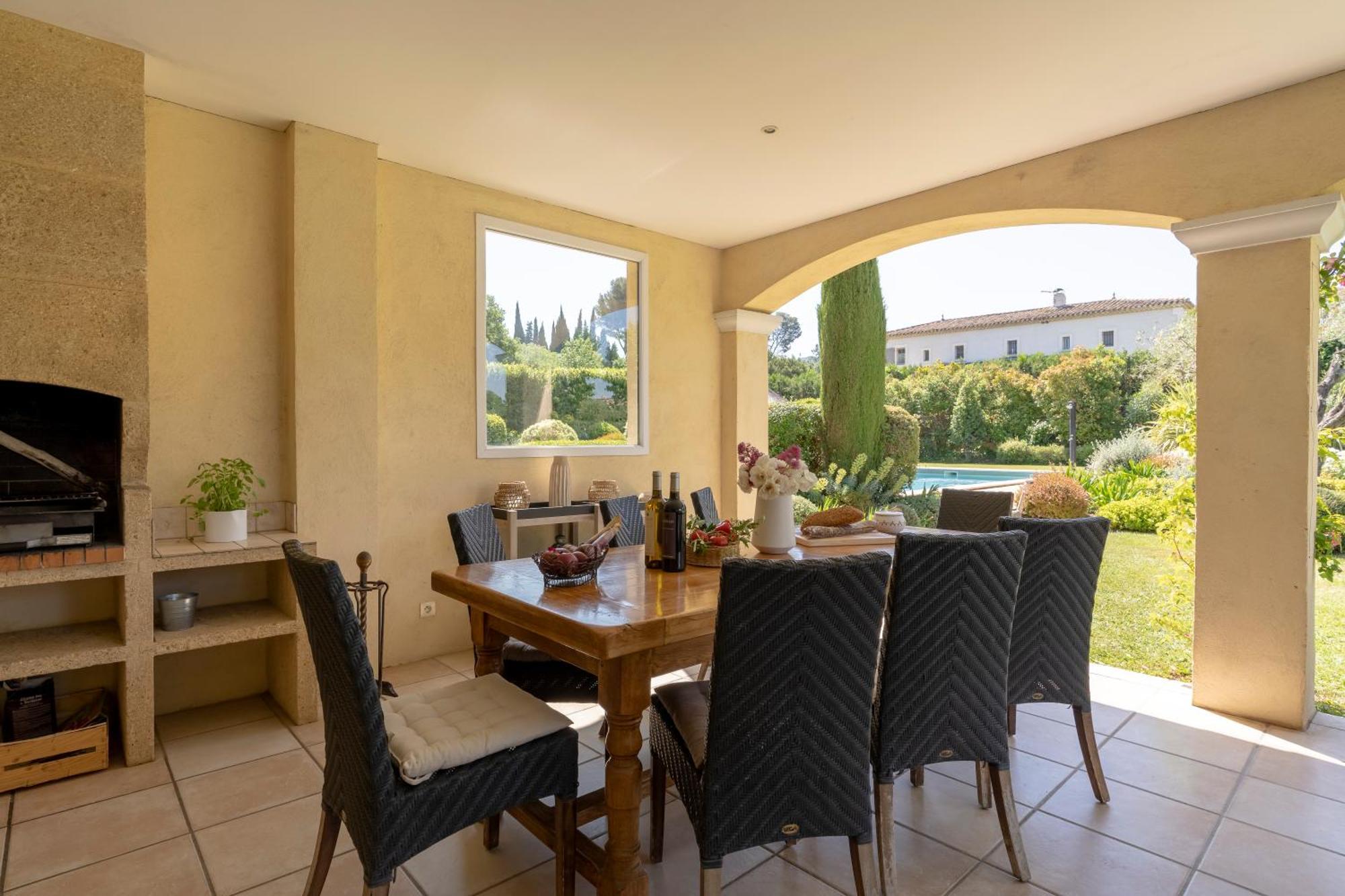 Villa Indigo Saint-Rémy-de-Provence Dış mekan fotoğraf