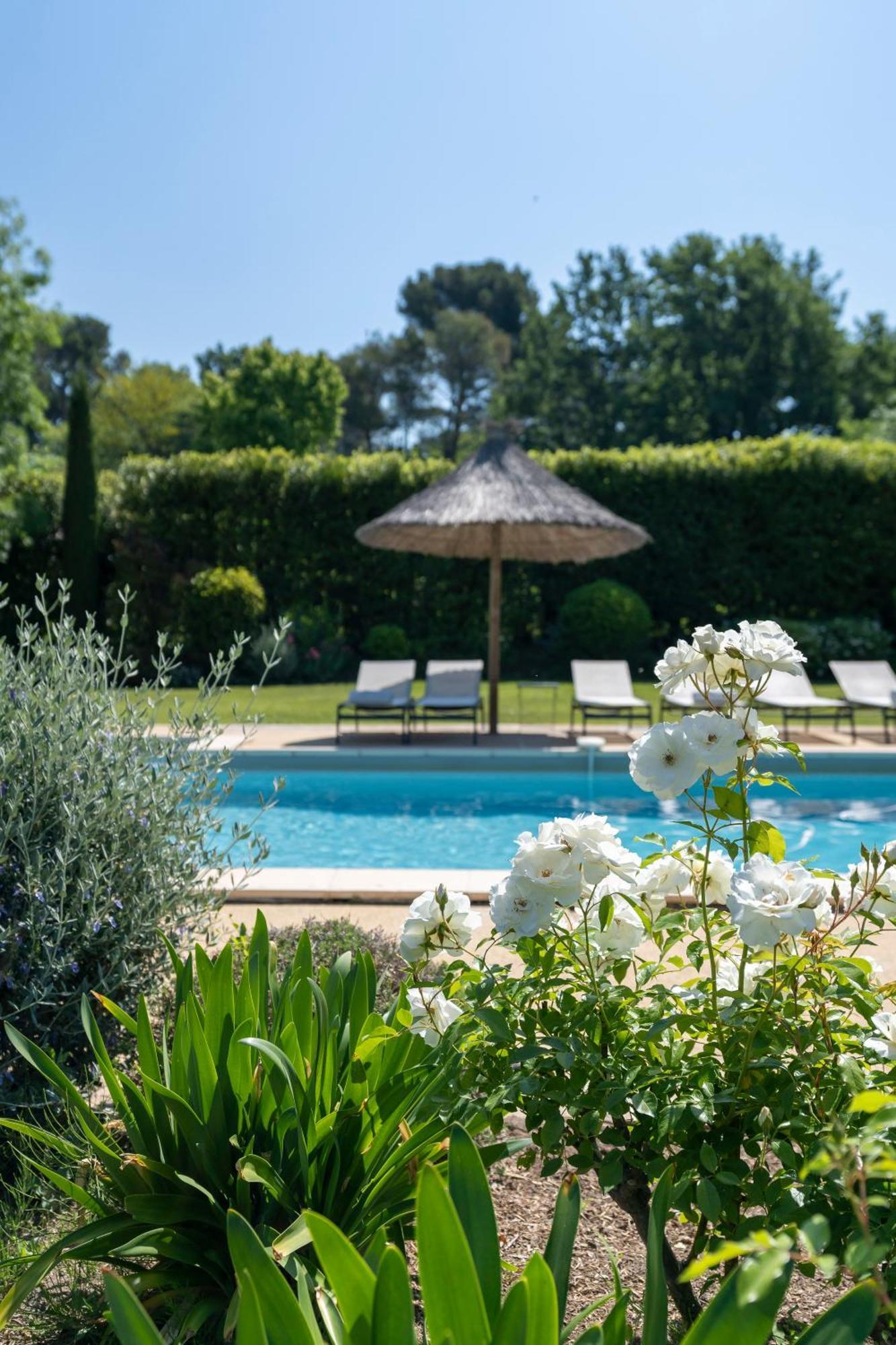 Villa Indigo Saint-Rémy-de-Provence Dış mekan fotoğraf