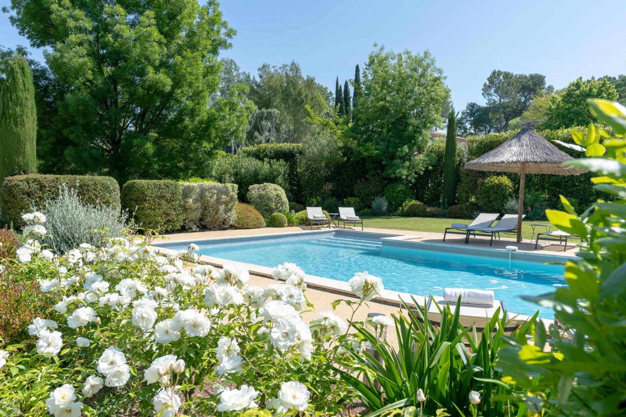 Villa Indigo Saint-Rémy-de-Provence Dış mekan fotoğraf